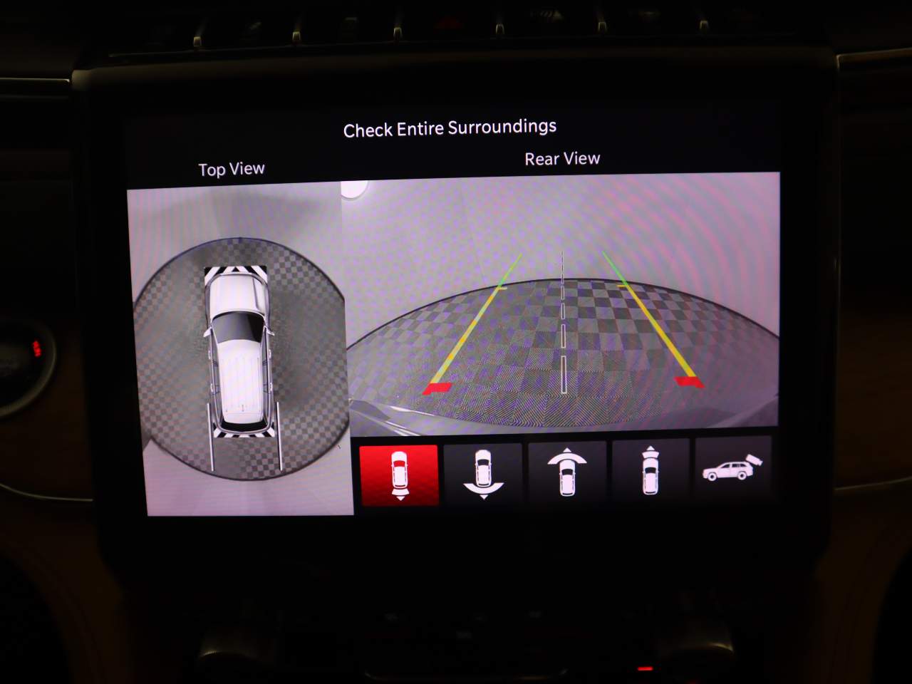 2025 Jeep Grand Cherokee Summit Reserve 4xe