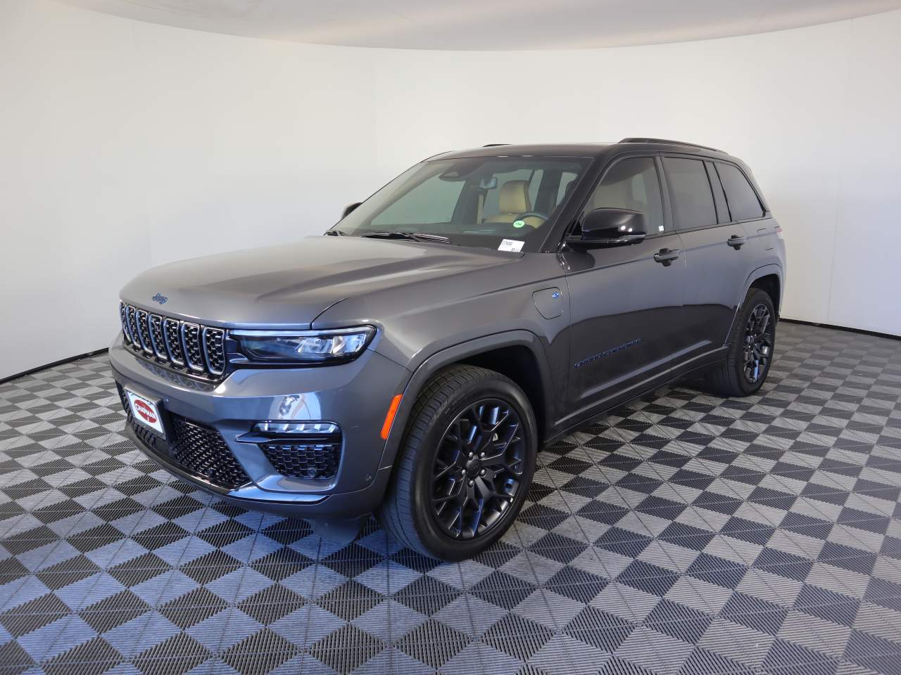 2025 Jeep Grand Cherokee Summit Reserve 4xe