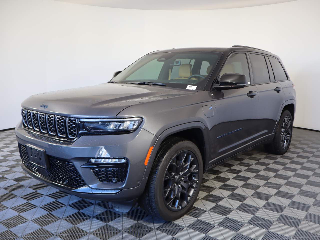 2025 Jeep Grand Cherokee Summit Reserve 4xe
