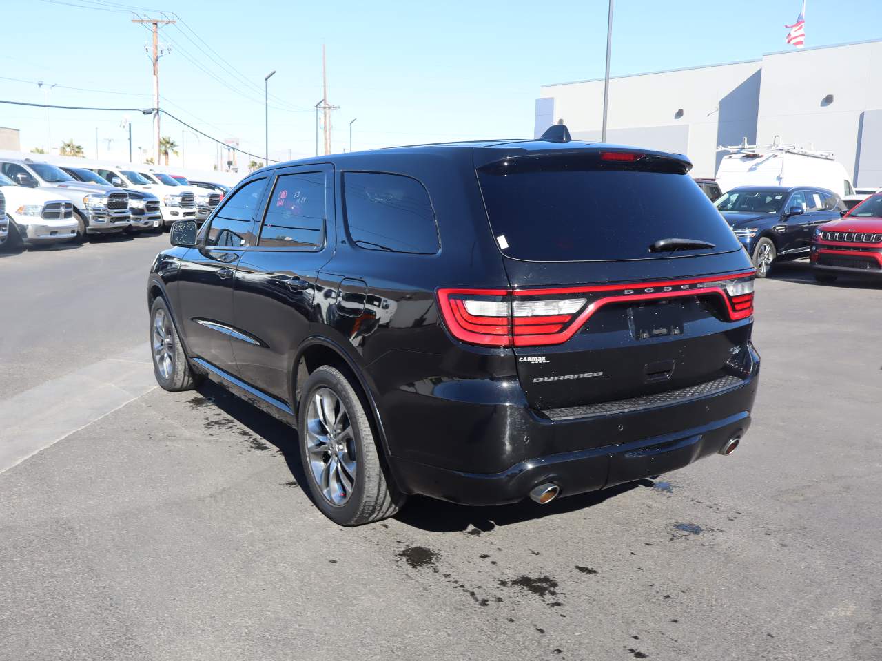 2020 Dodge Durango R/T