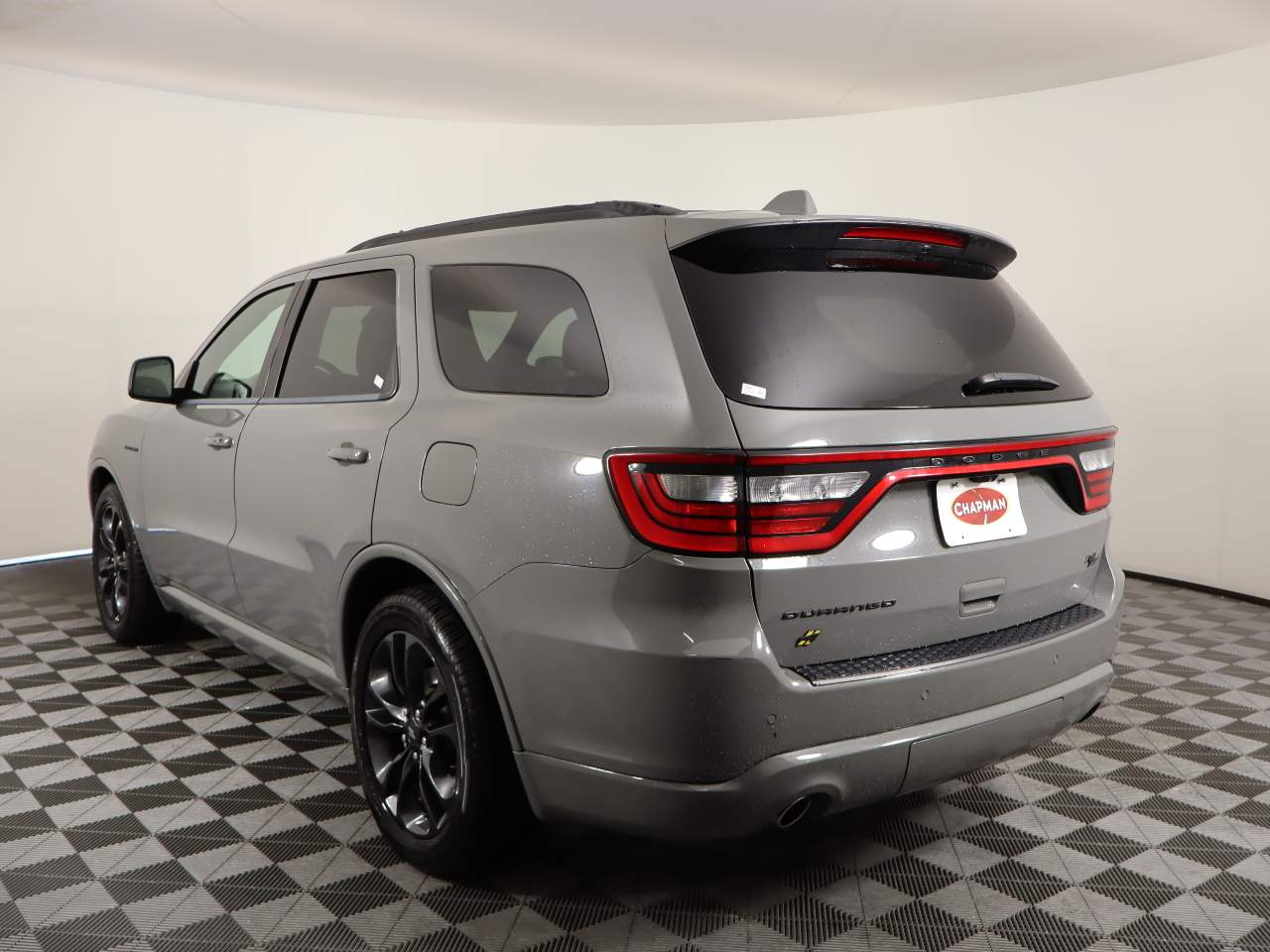 2022 Dodge Durango R/T HEMI Orange