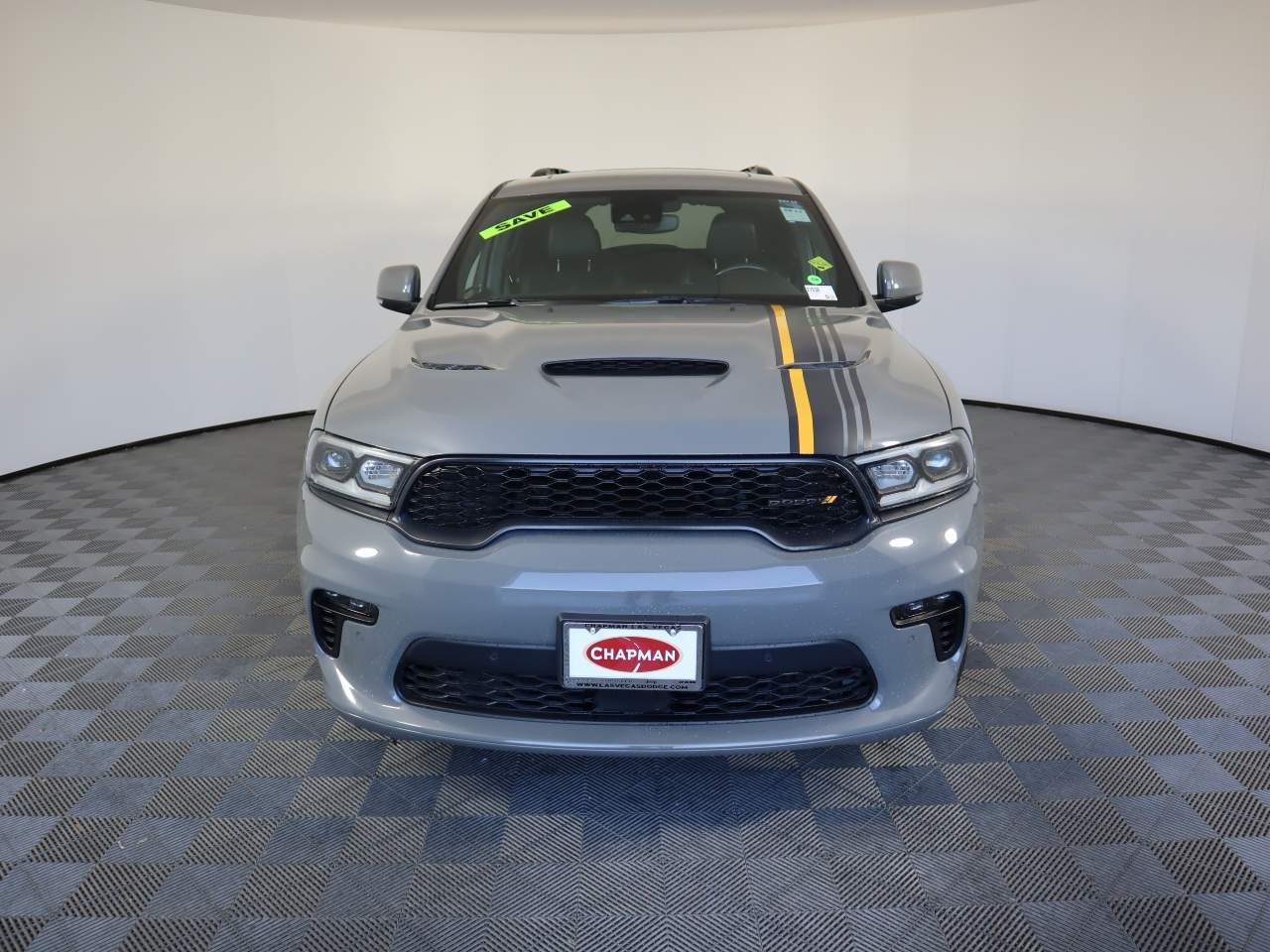 2022 Dodge Durango R/T HEMI Orange