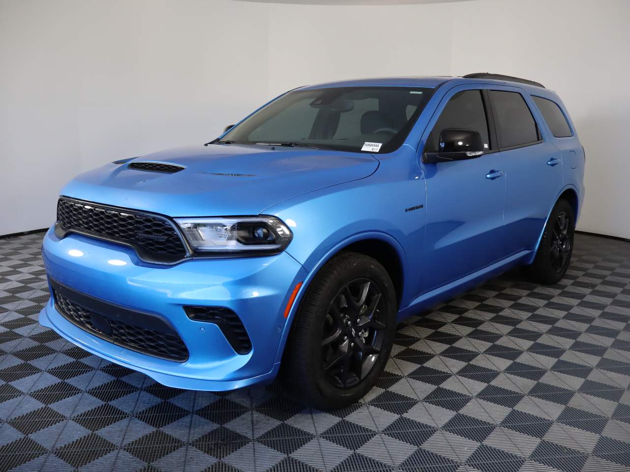 2026 Dodge Durango GT HEMI Plus V8 AWD's photo