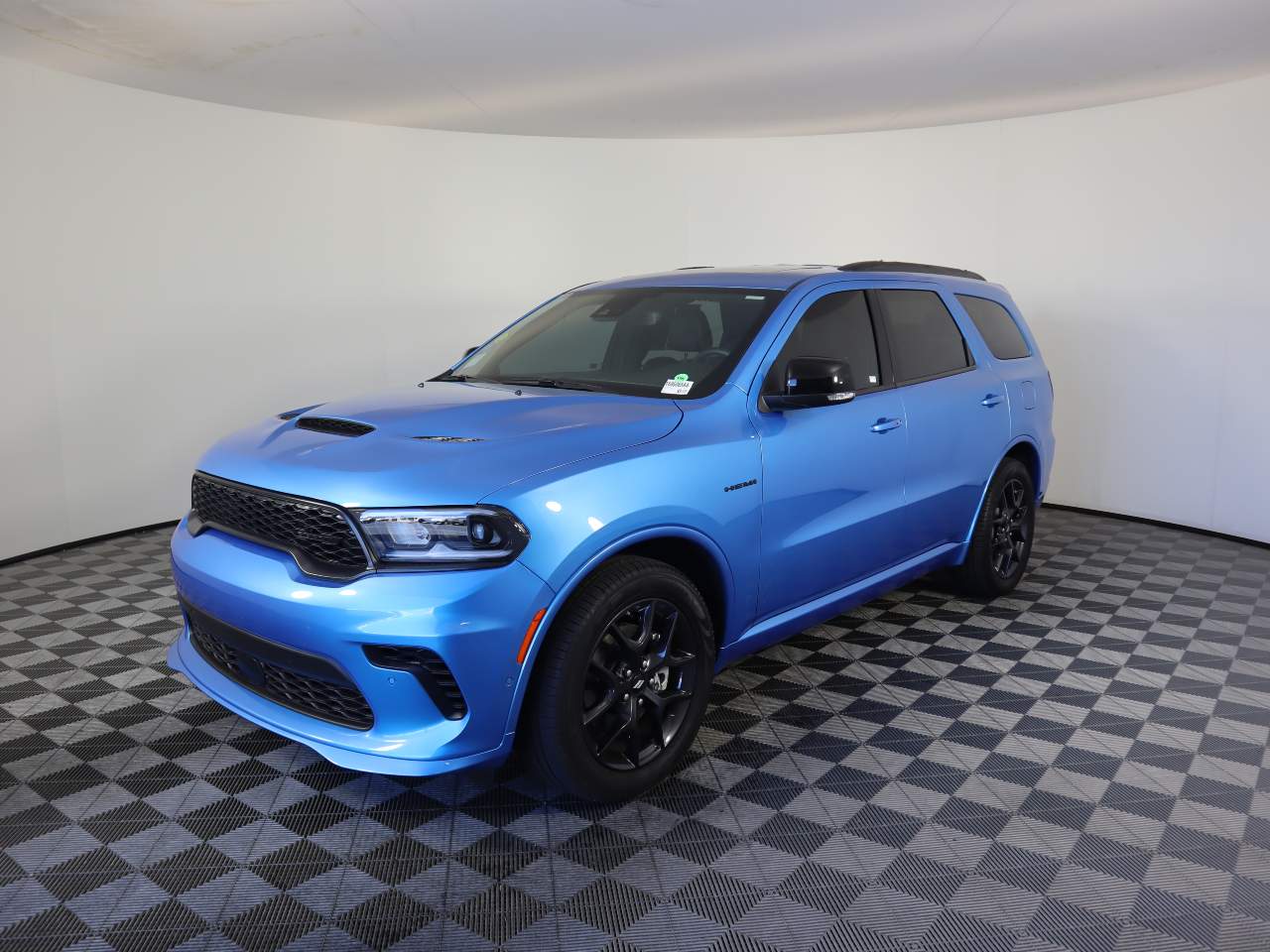 2026 Dodge Durango GT HEMI Plus