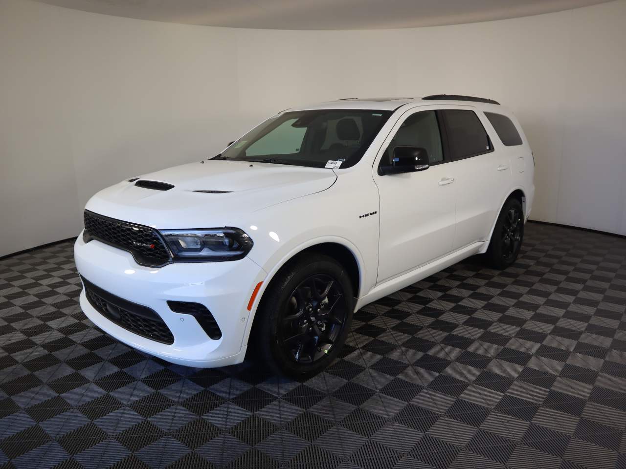 2026 Dodge Durango GT HEMI Premium V8 AWD's photo