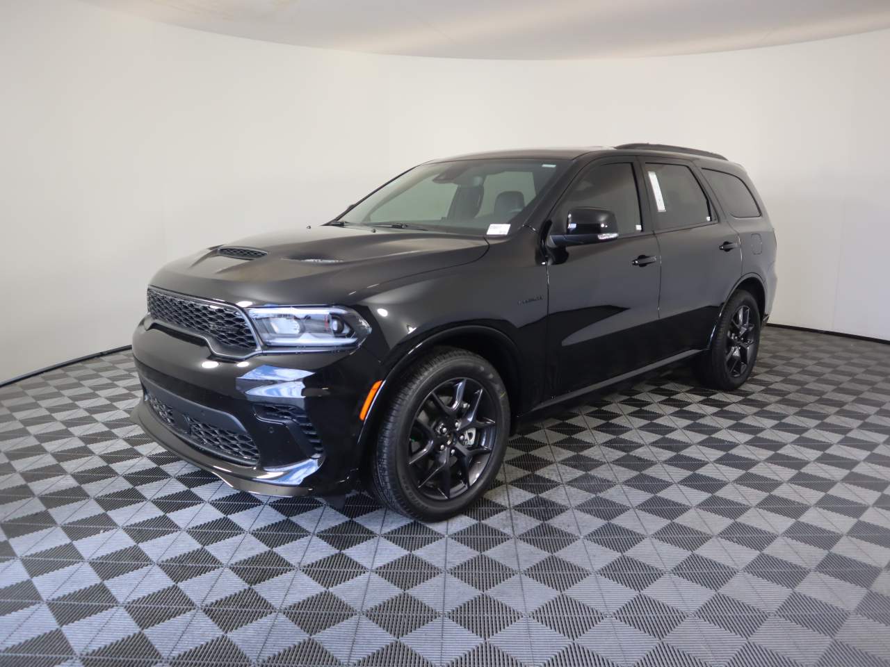 2026 Dodge Durango GT HEMI Plus