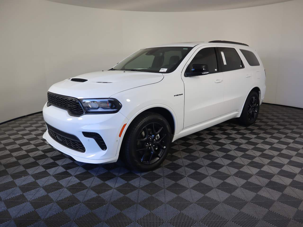 2026 Dodge Durango GT HEMI Plus