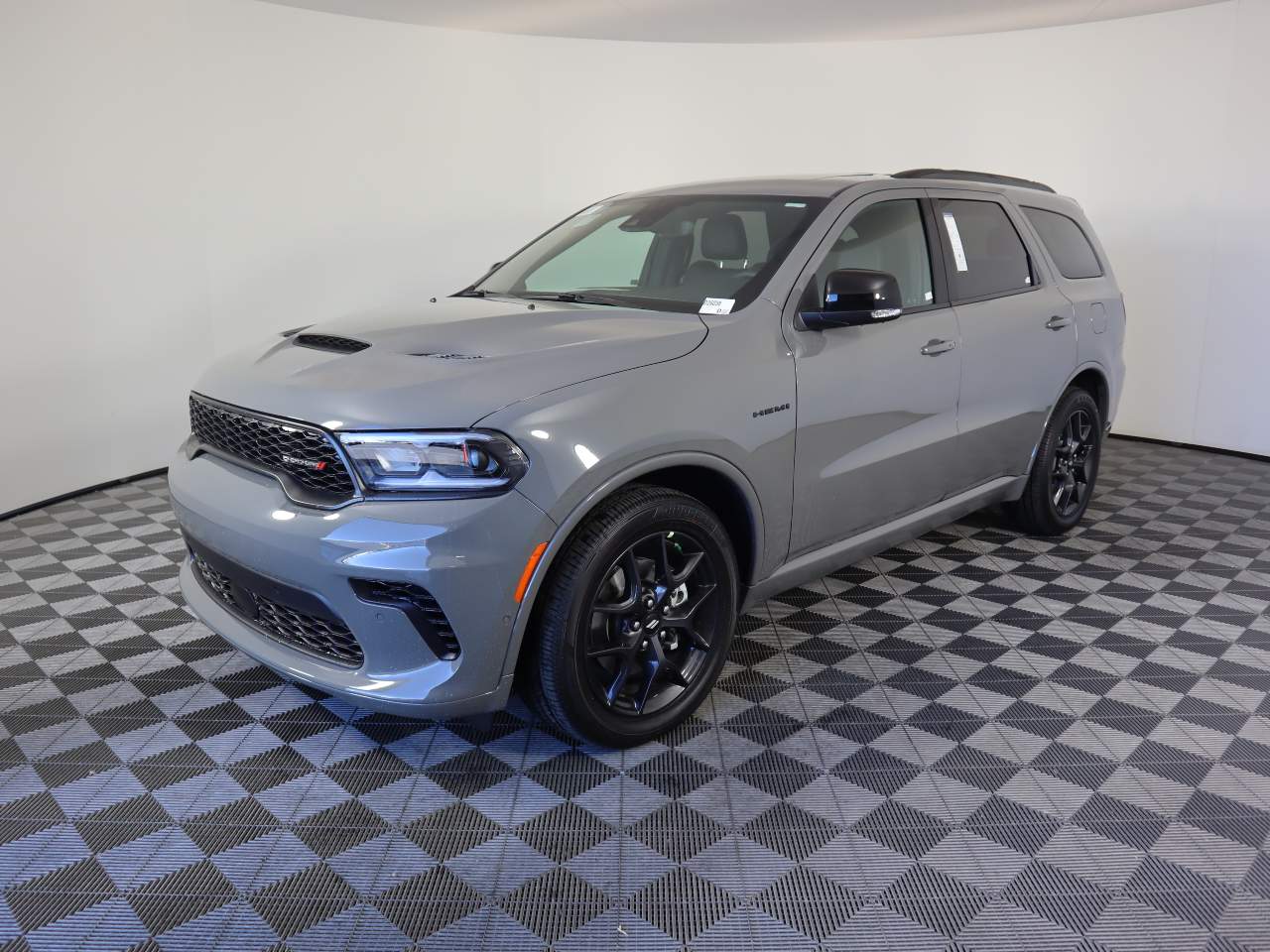 2026 Dodge Durango GT HEMI