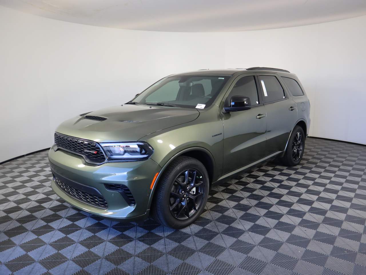 2026 Dodge Durango GT HEMI