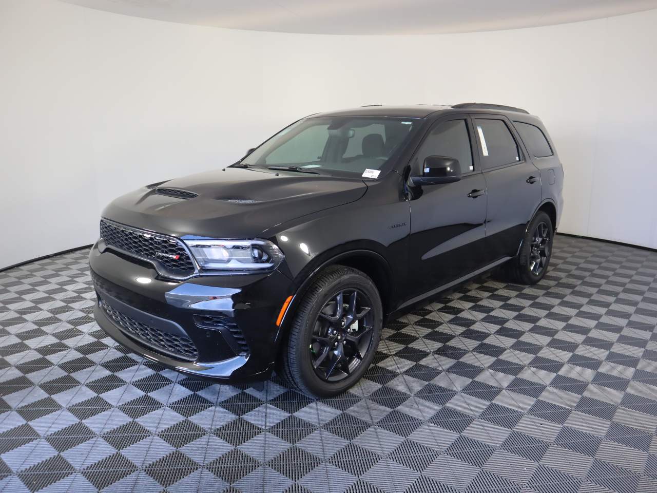 2026 Dodge Durango GT HEMI V8 AWD's photo