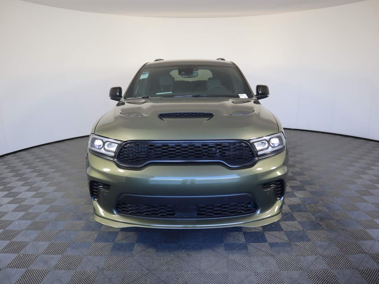 2026 Dodge Durango GT HEMI