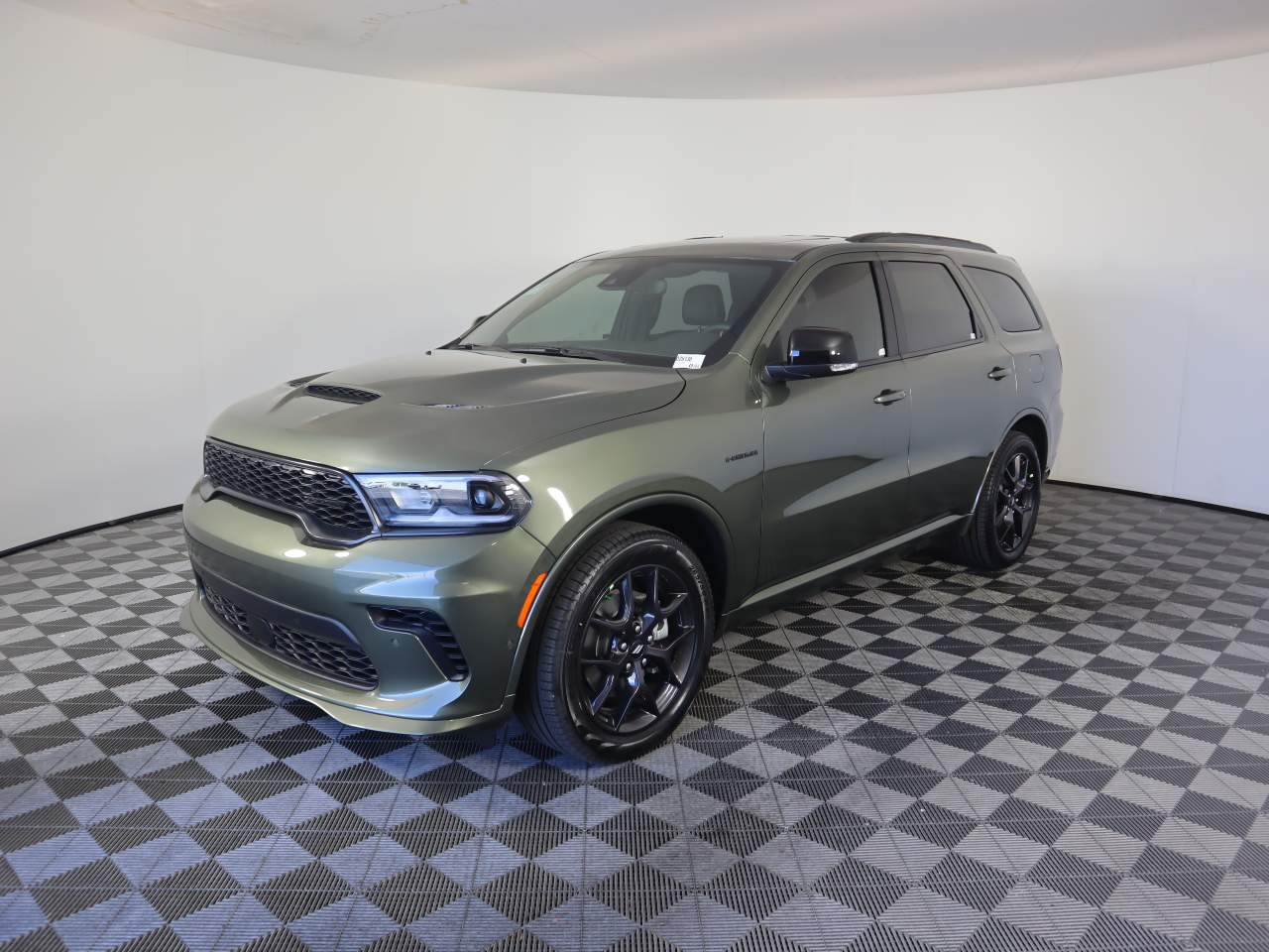2026 Dodge Durango GT HEMI