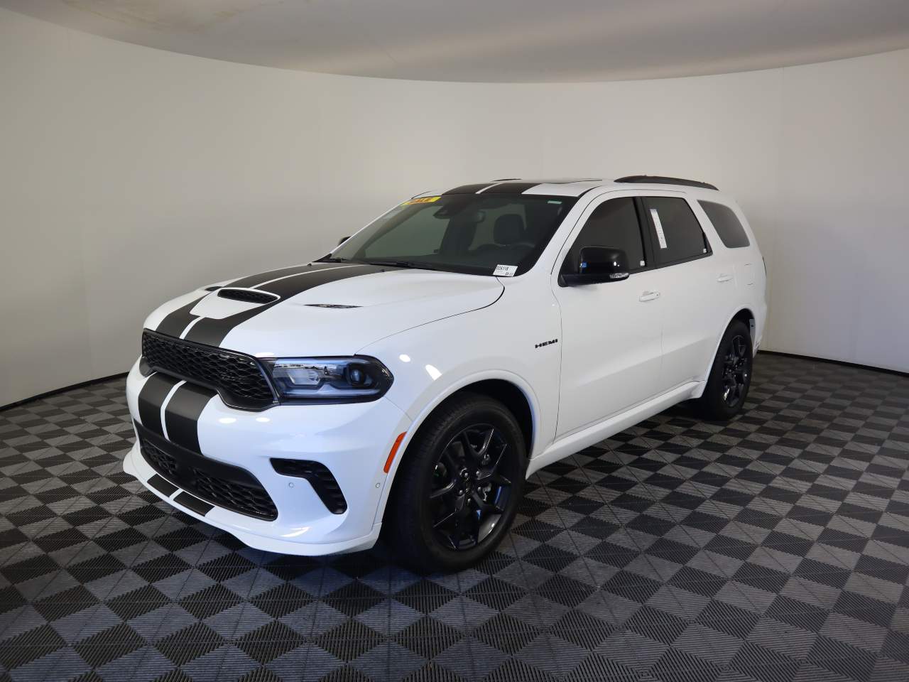 2026 Dodge Durango GT HEMI Premium V8 AWD's photo