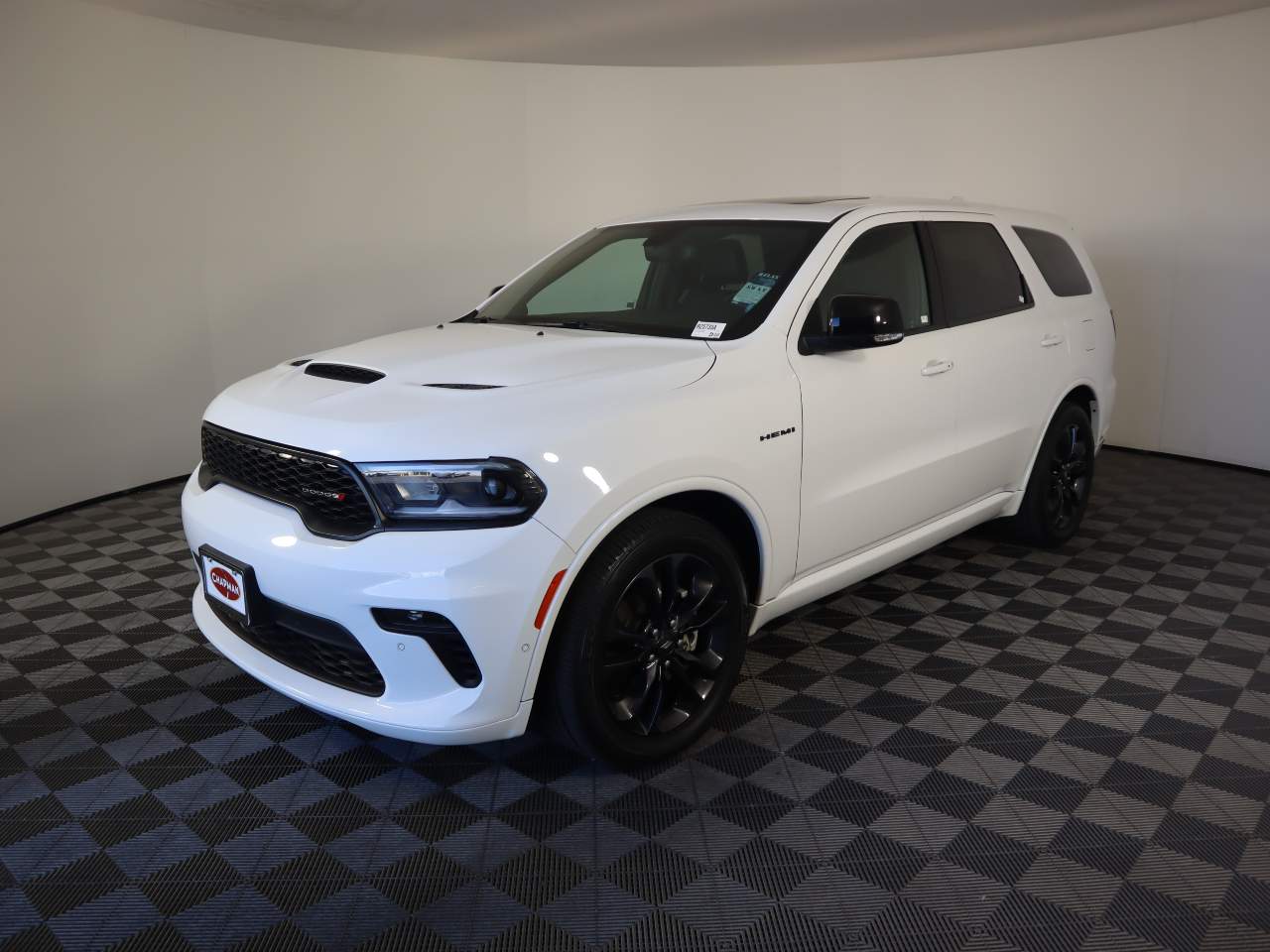 2021 Dodge Durango R/T