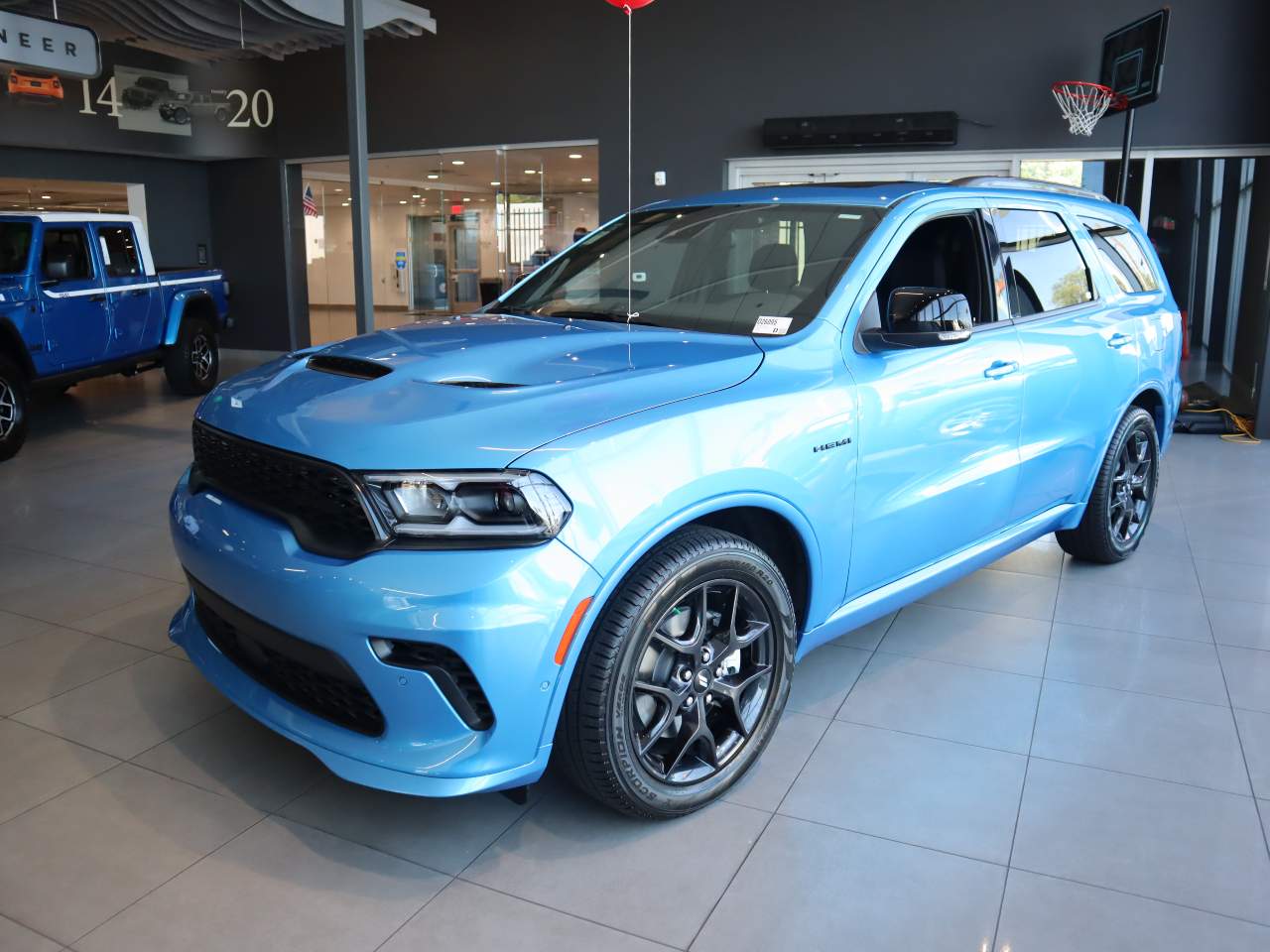 2026 Dodge Durango GT HEMI Premium