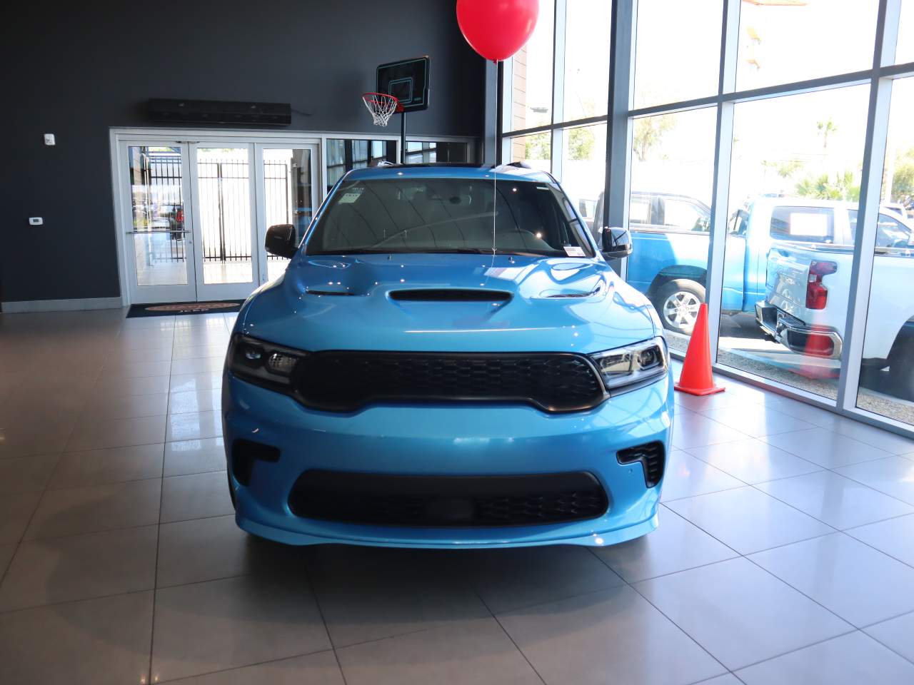 2026 Dodge Durango GT HEMI Premium