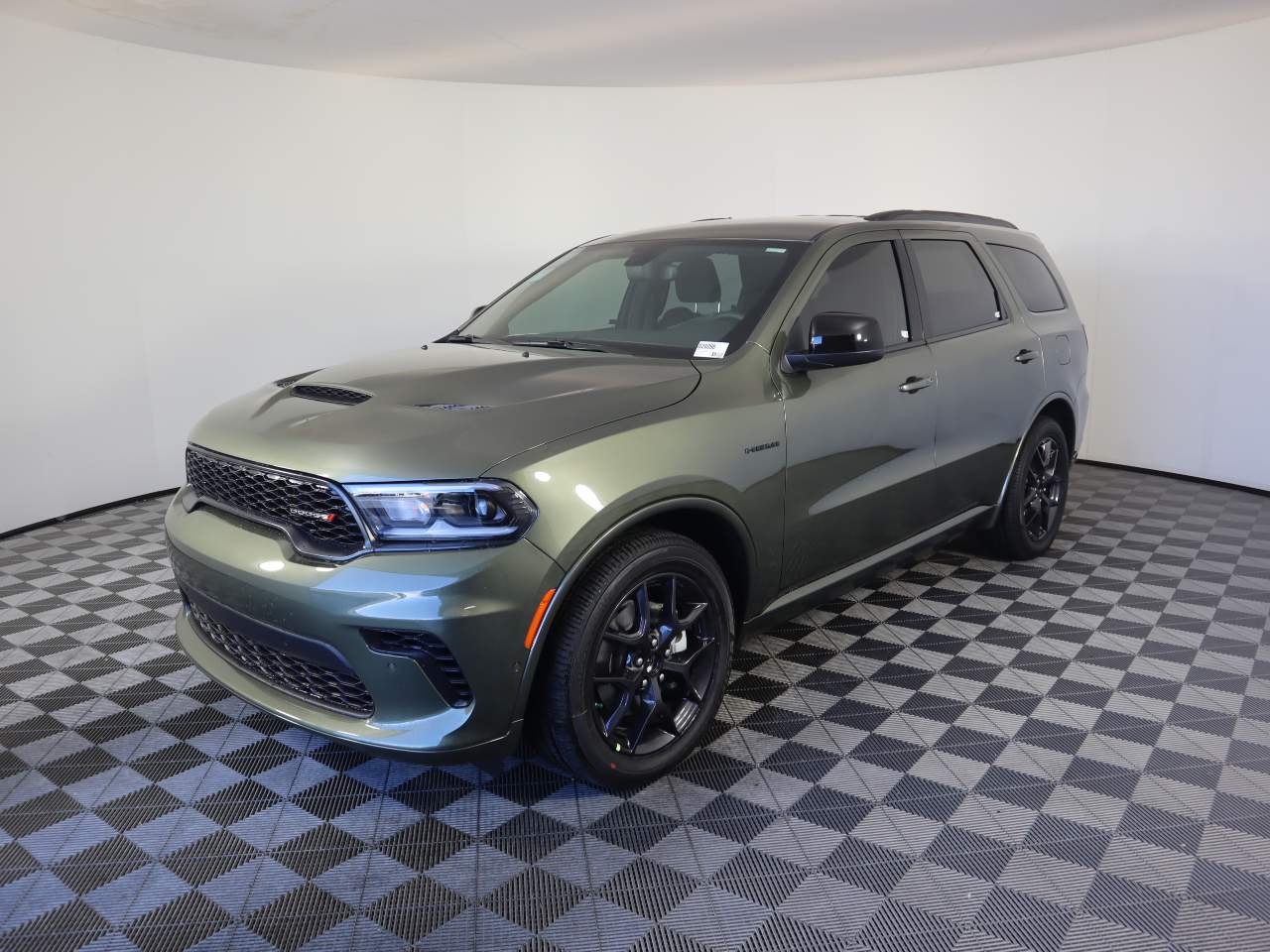 2026 Dodge Durango GT HEMI V8 AWD's photo