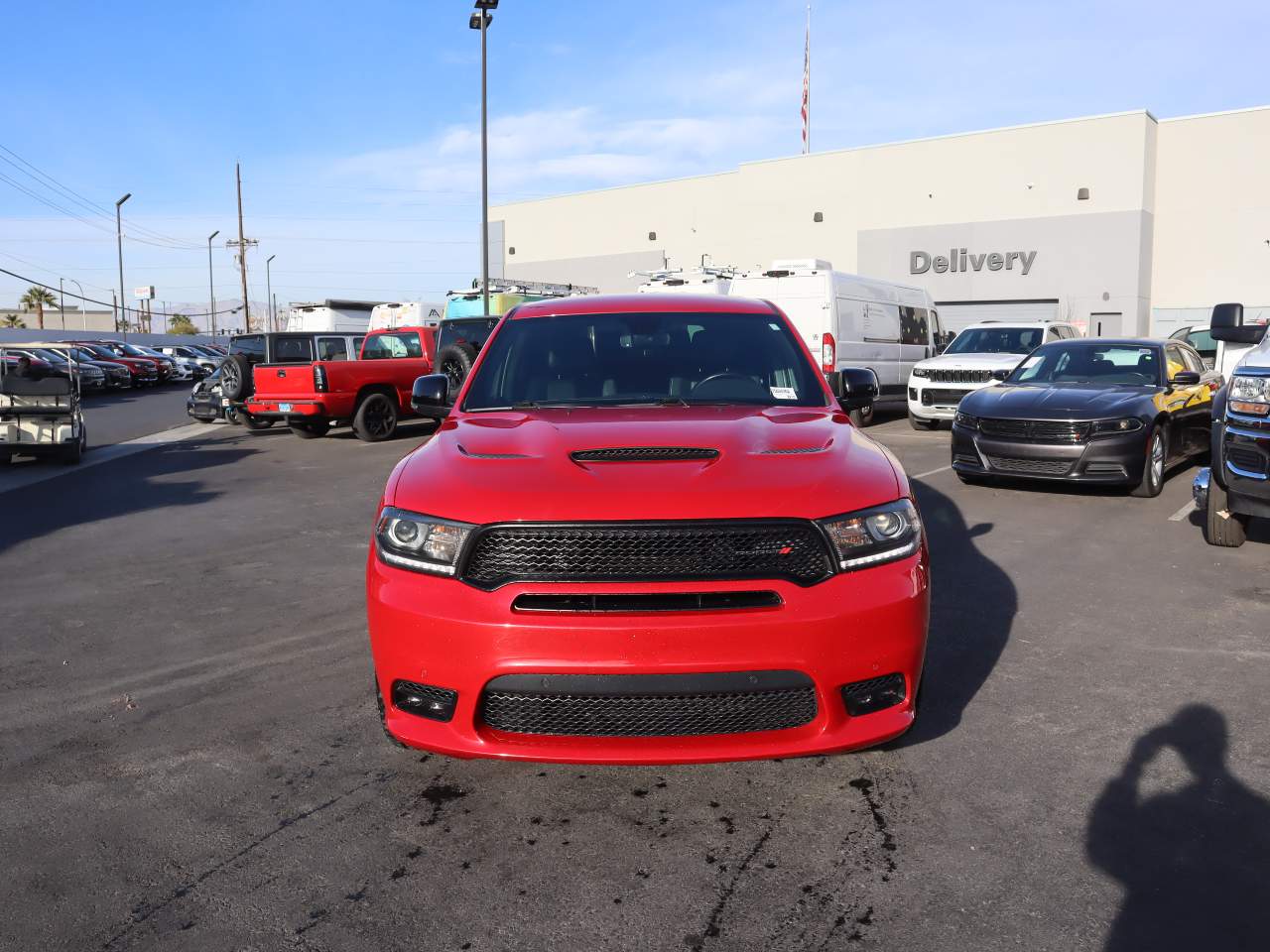 2020 Dodge Durango R/T