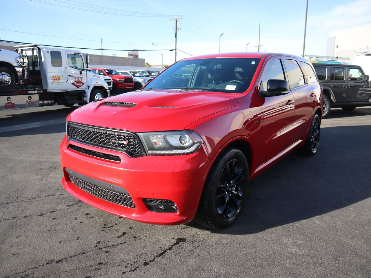 2020 Dodge Durango R/T