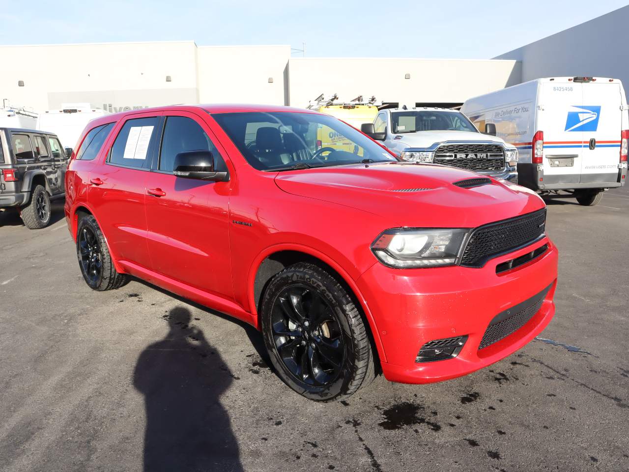 2020 Dodge Durango R/T