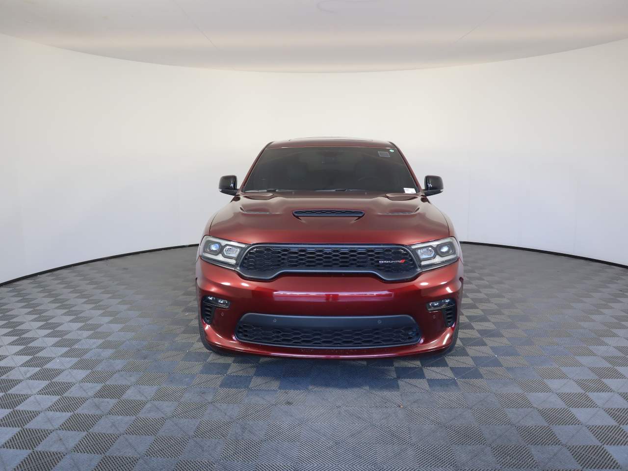 Used 2021 Dodge Durango R/T with VIN 1C4SDJCT4MC644145 for sale in Las Vegas, NV