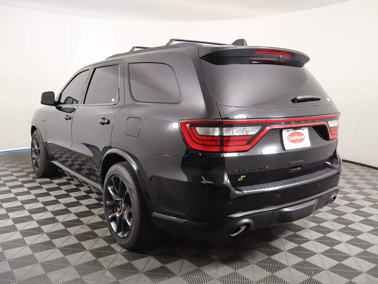 2023 Dodge Durango R/T HEMI Orange