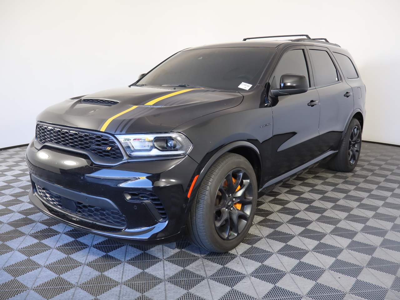 2023 Dodge Durango R/T Hemi Orange AWD's photo