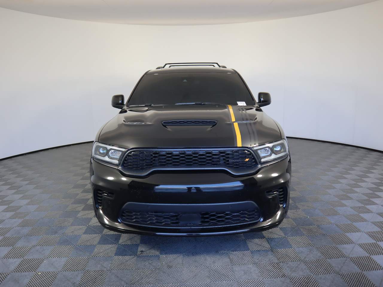2023 Dodge Durango R/T HEMI Orange