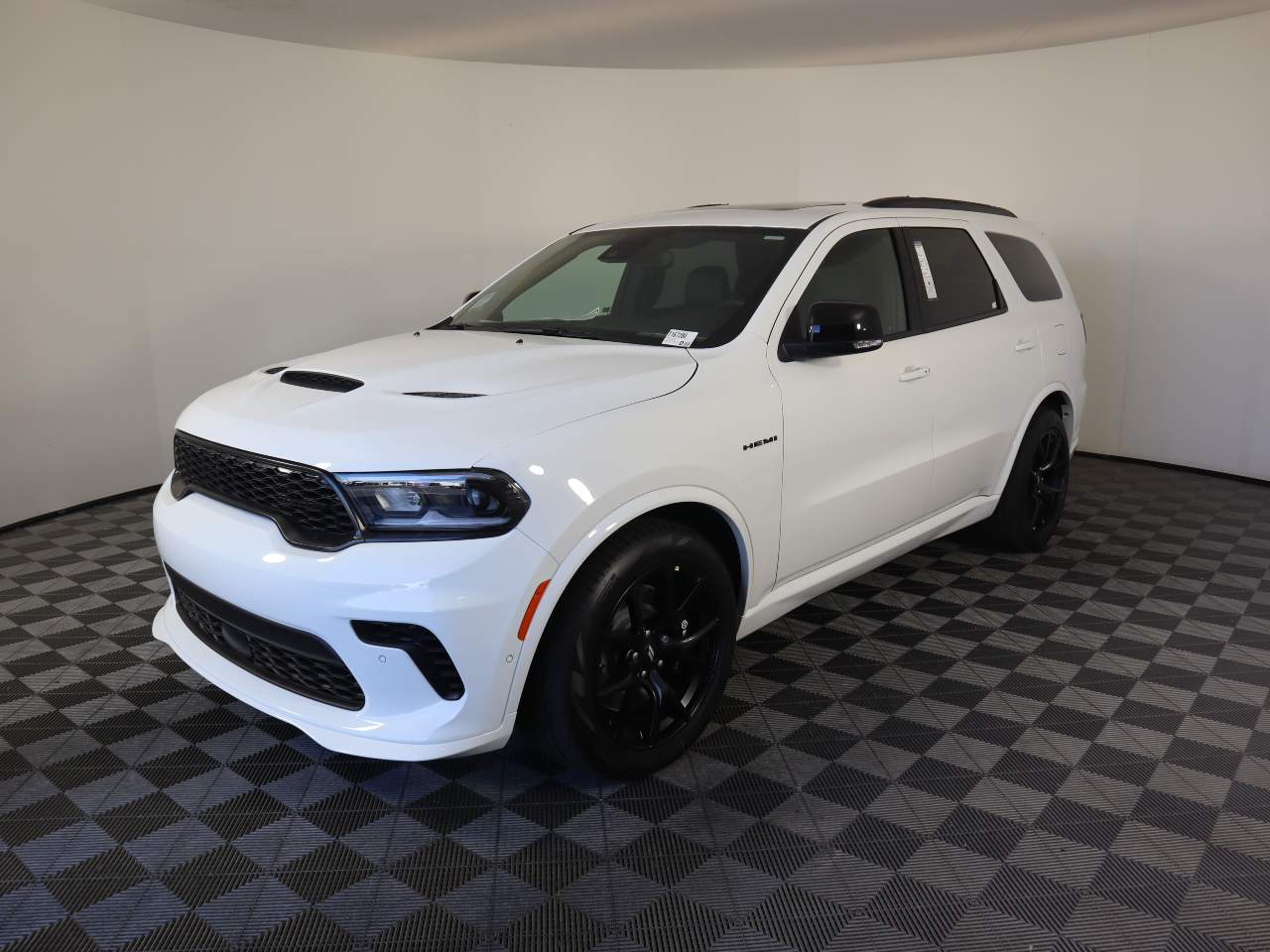 2026 Dodge Durango GT HEMI Premium V8 AWD's photo