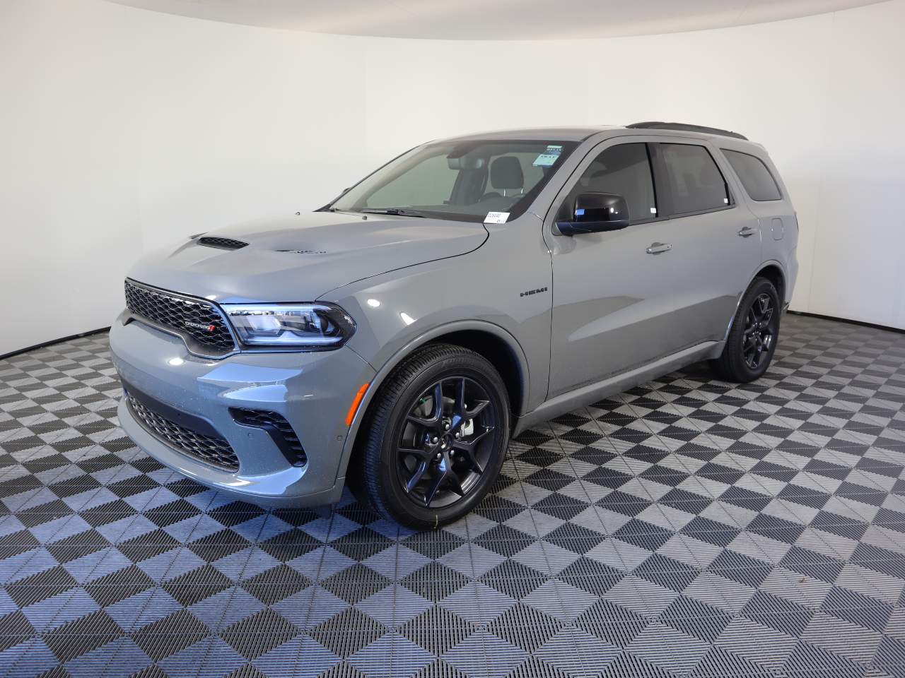 2026 Dodge Durango GT HEMI