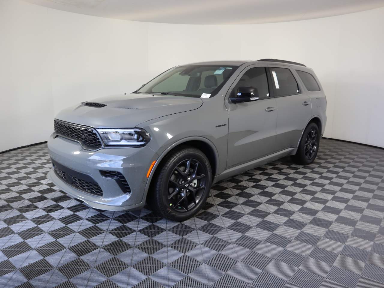 2026 Dodge Durango GT HEMI Plus