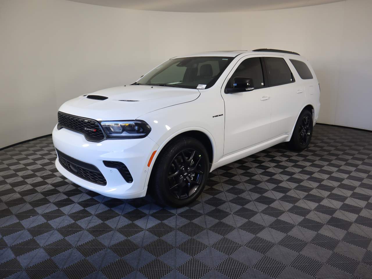 2026 Dodge Durango GT HEMI