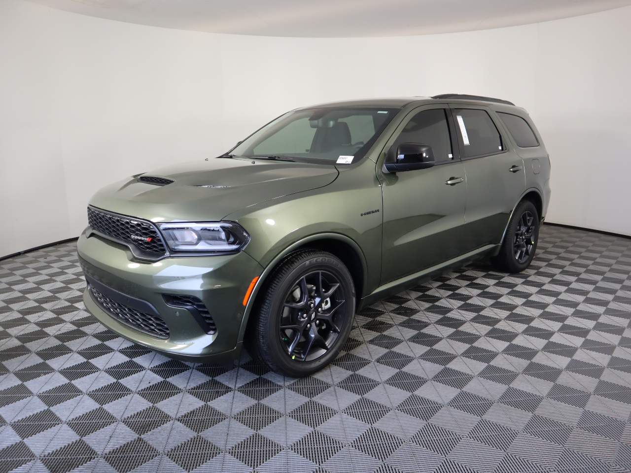 2026 Dodge Durango GT HEMI