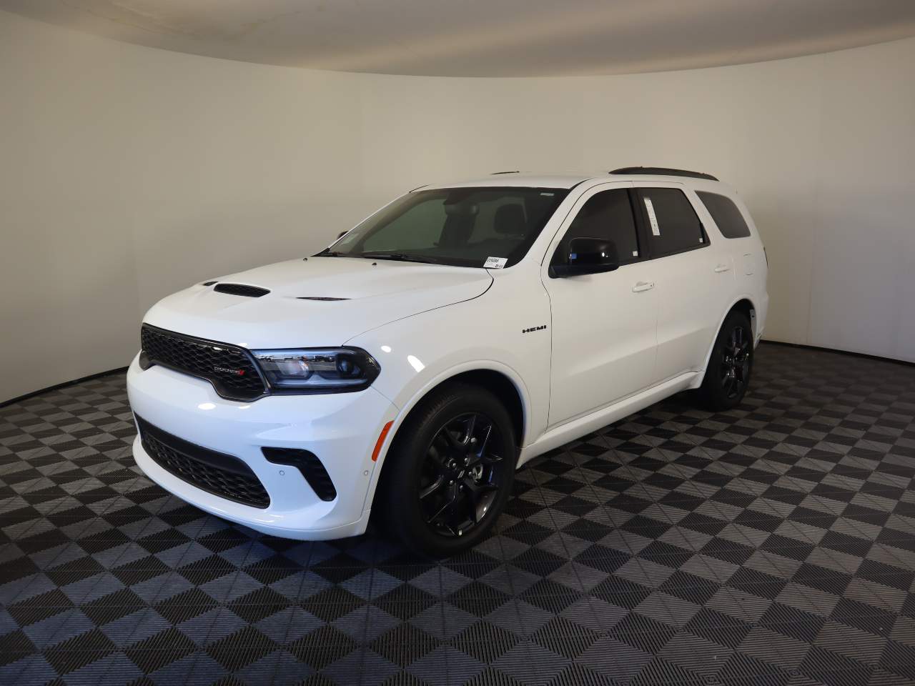 2026 Dodge Durango GT HEMI V8 AWD's photo