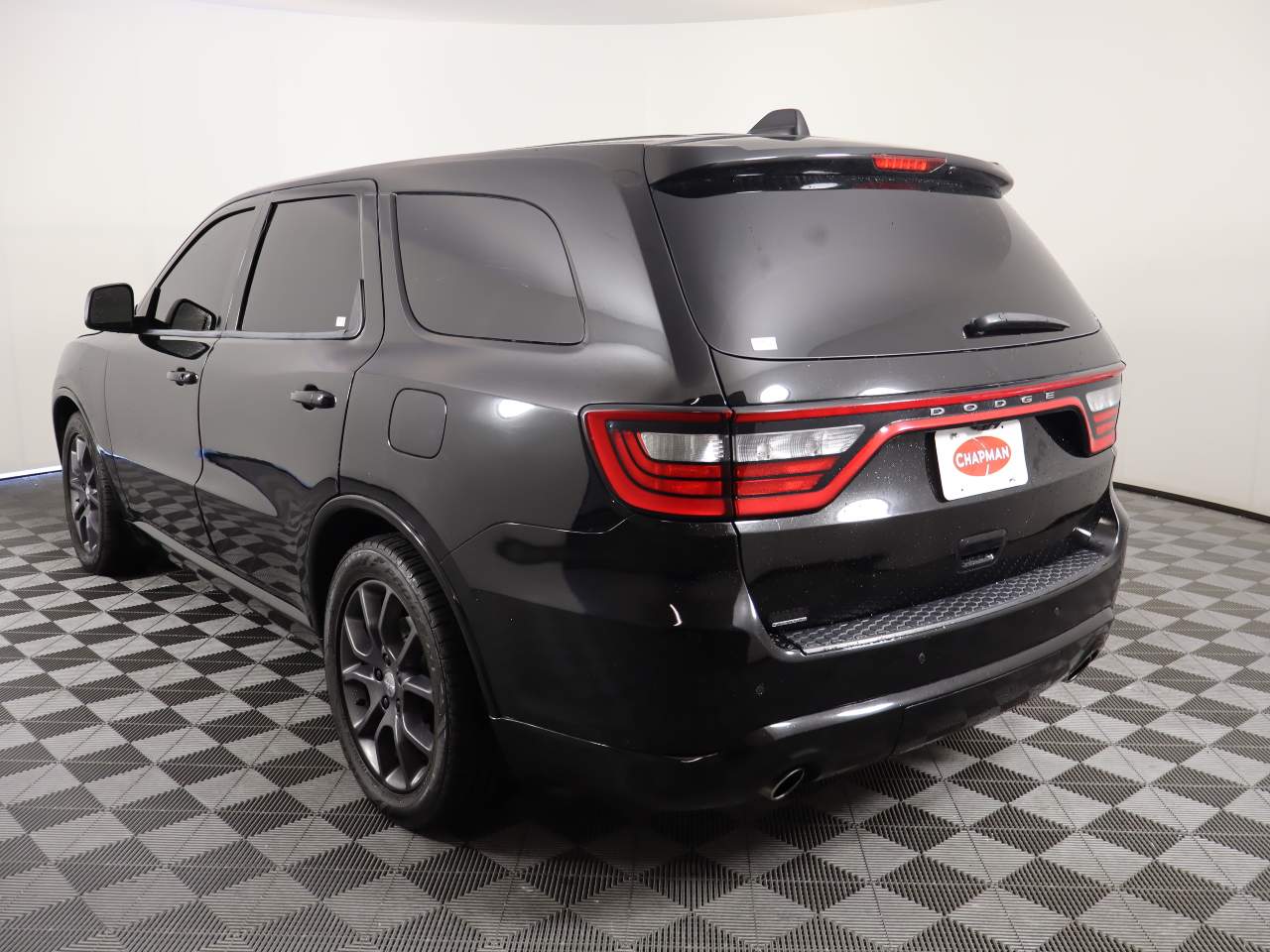 2018 Dodge Durango R/T