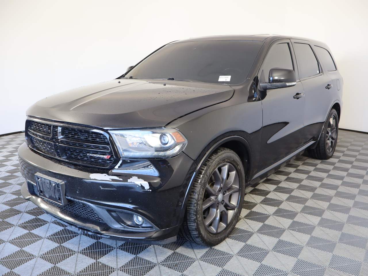 2018 Dodge Durango R/T