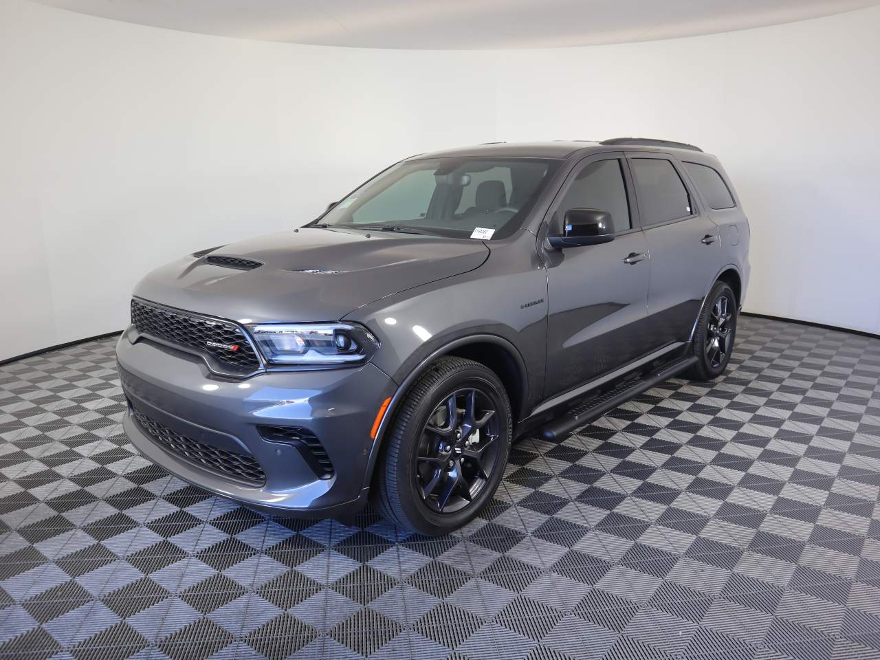 2026 Dodge Durango GT HEMI V8 AWD's photo