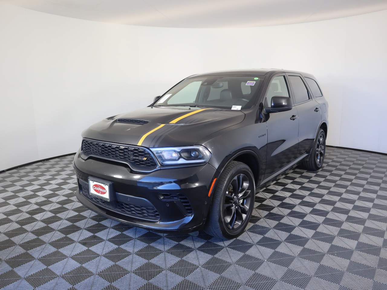 2023 Dodge Durango R/T HEMI Orange