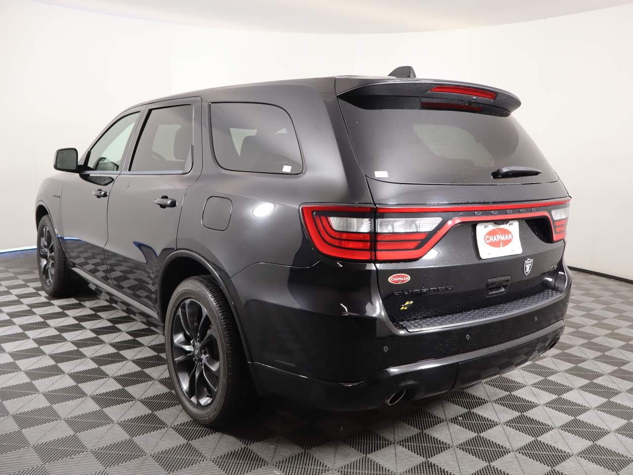 2023 Dodge Durango R/T HEMI Orange