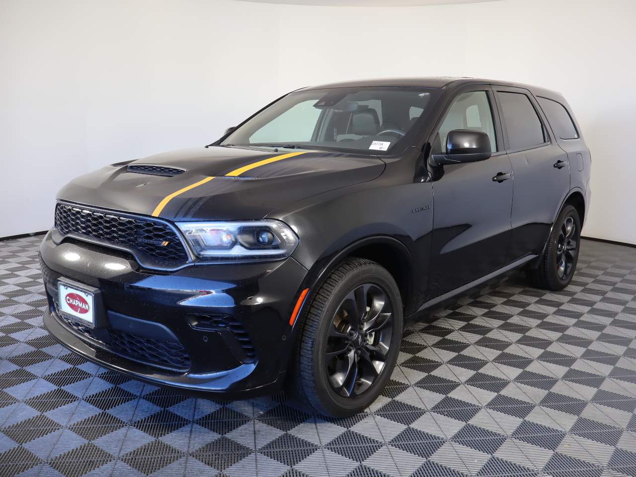 2023 Dodge Durango R/T HEMI Orange