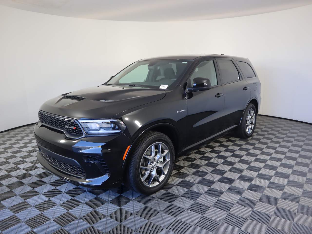 2026 Dodge Durango GT HEMI V8 AWD's photo
