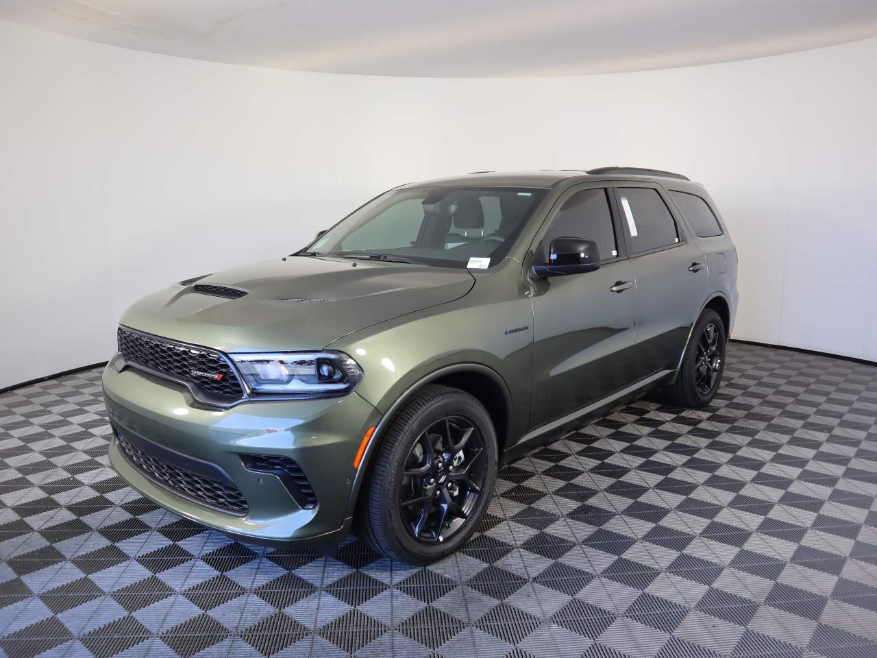 2026 Dodge Durango GT HEMI