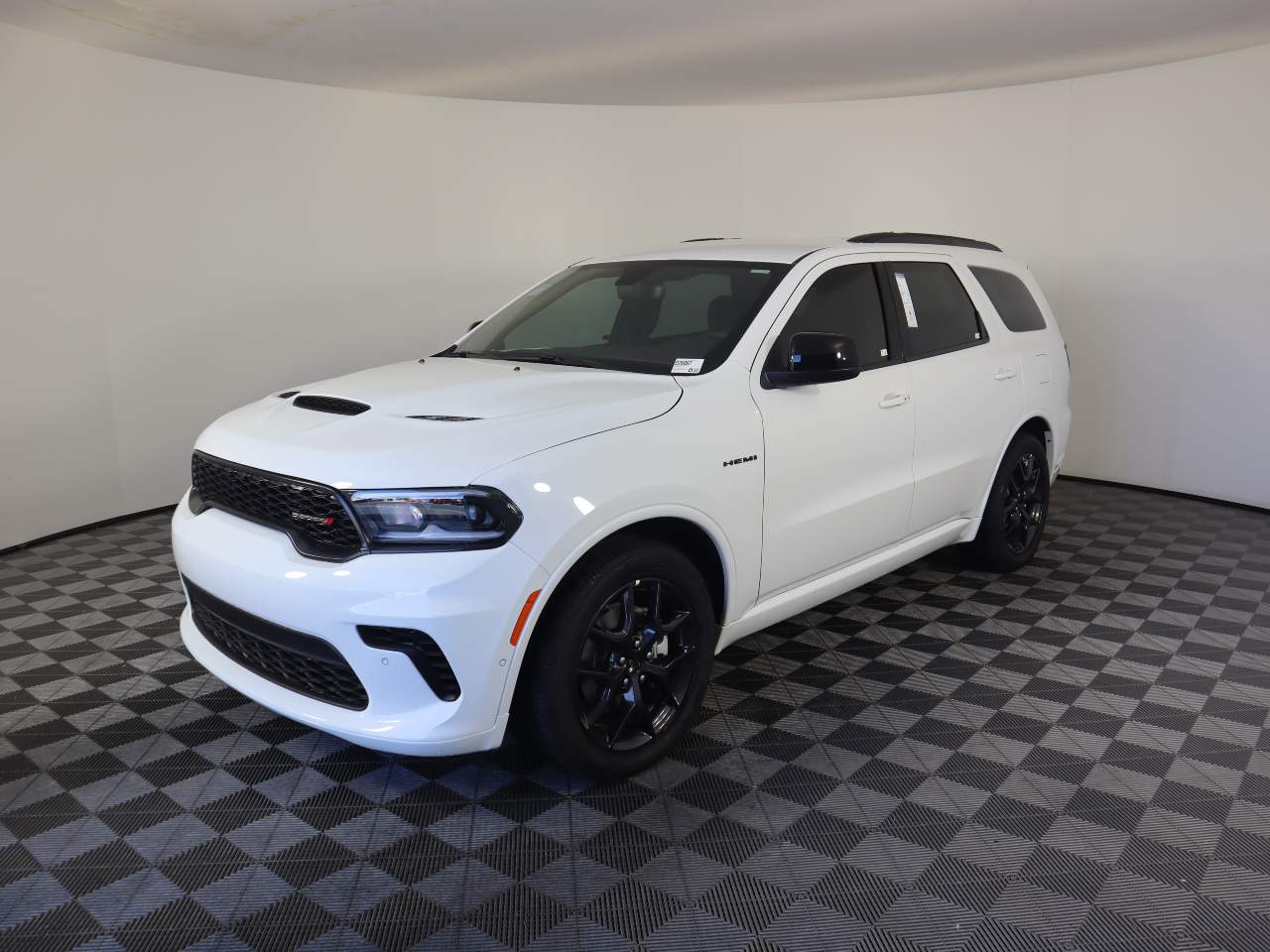 2026 Dodge Durango GT HEMI V8 AWD's photo