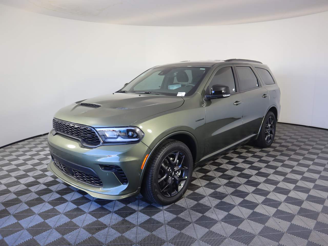 2026 Dodge Durango GT HEMI Premium
