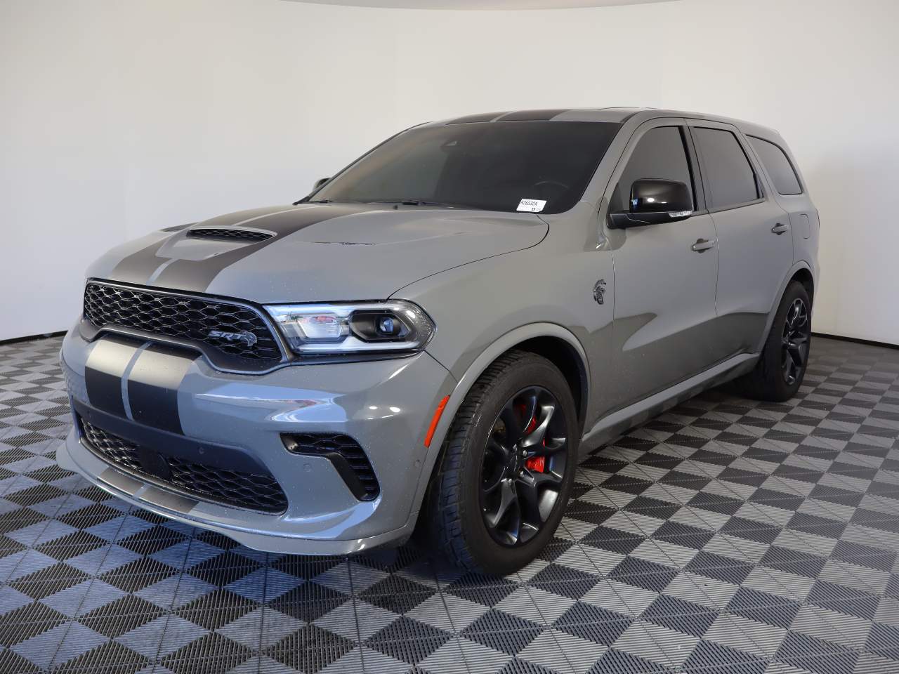 2021 Dodge Durango SRT Hellcat AWD's photo