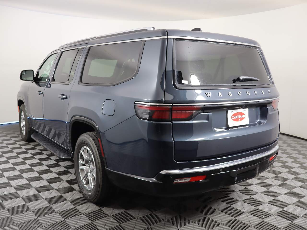 2024 Jeep Wagoneer L