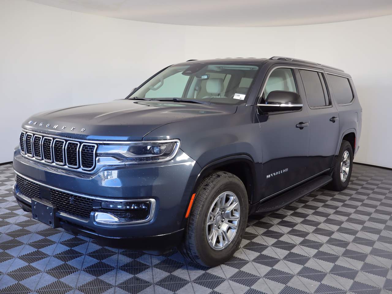 2024 Jeep Wagoneer L