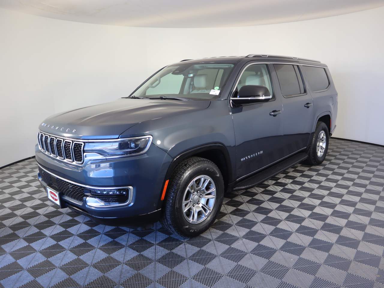 2024 Jeep Wagoneer L