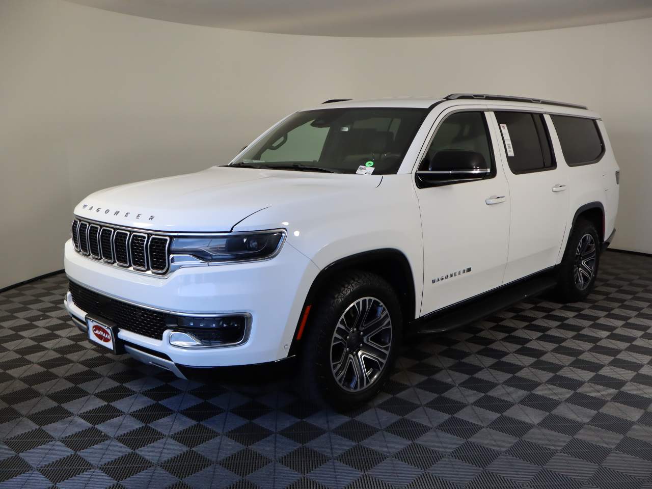2023 Jeep Wagoneer L Series II