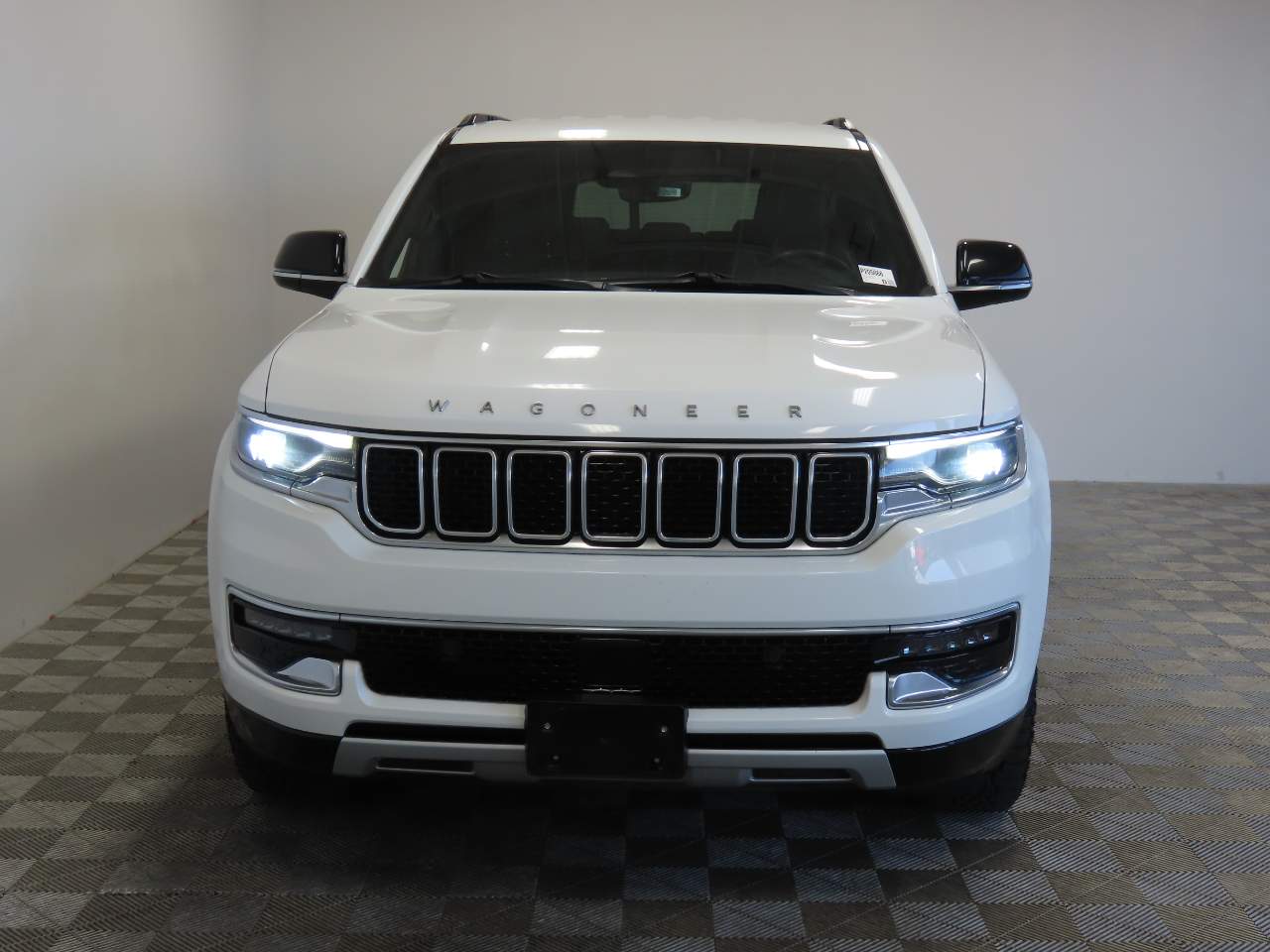 2023 Jeep Wagoneer L Series II